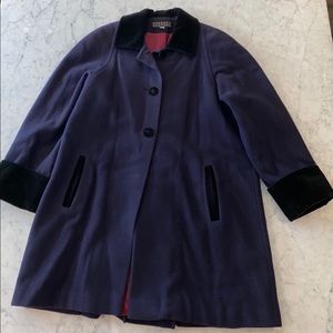 Barney’s New York Jacketx button missing